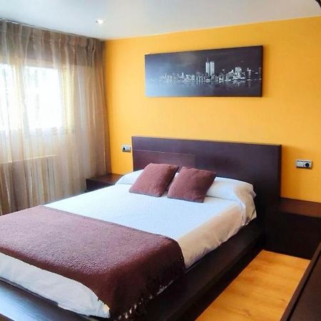 Acogedor Atico Cerca Del Mar By Bebalmy Apartment O Grove Exterior foto