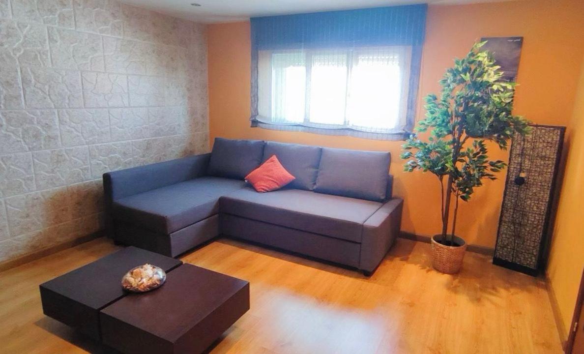 Acogedor Atico Cerca Del Mar By Bebalmy Apartment O Grove Exterior foto