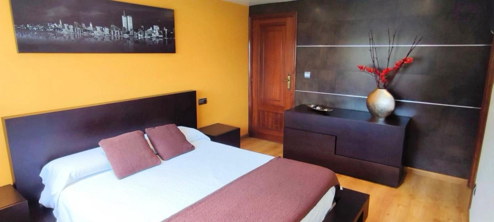 Acogedor Atico Cerca Del Mar By Bebalmy Apartment O Grove Exterior foto