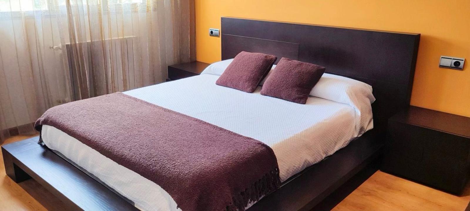 Acogedor Atico Cerca Del Mar By Bebalmy Apartment O Grove Exterior foto